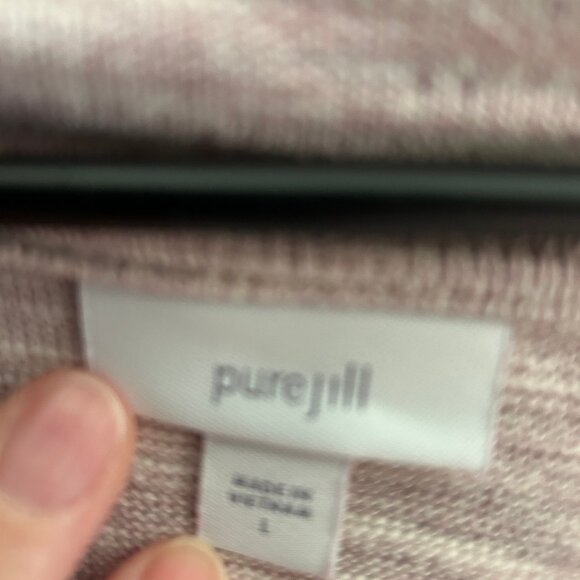 J Jill Tunic Sweater - Picture 2 of 2